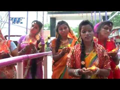 साँझ सवेरे मंदिर धोहब - De Do Sahara Maa Sherawali | Nicky Nirmal| Bhojpuri Mata Bhajan 2015