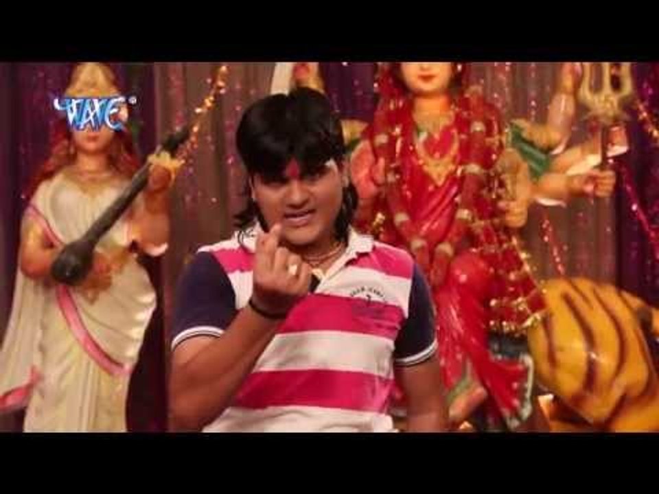 करेले आतंकी अत्याचार - Ghare Aaili Sherawali | Arvind Akela “Kalluji”| Bhojpuri  Mata Bhajan 2015