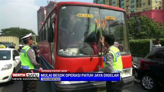 Polda Metro Gelar Operasi Patuh Jaya Mulai Besok