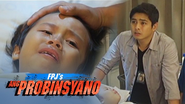 FPJ's Ang Probinsyano: Onyok asks for forgiveness