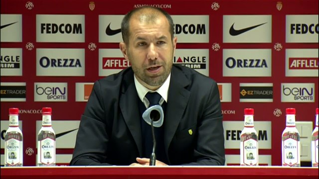 Foot - L1 - ASM : Jardim «On a réussi l'objectif»