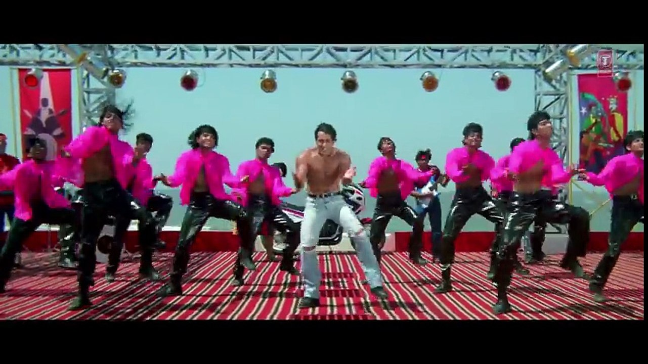 O O Jaane Jaana_ Full HD Song _ Pyar Kiya To Darna Kya _ Salman Khan ...