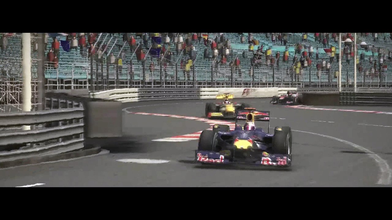 F1 2010 Intro [4k, 60fps]