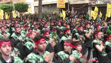 Top Hezbollah commander killed in Syria