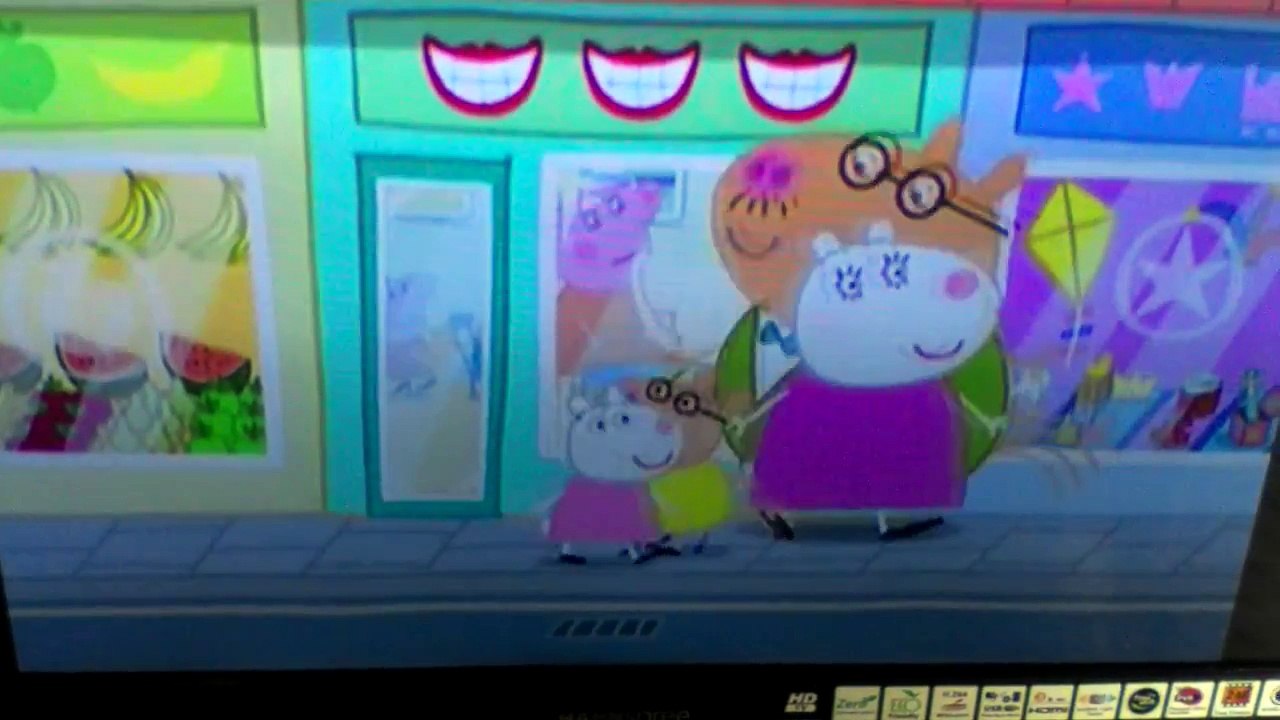 Peppa pig épisode 14