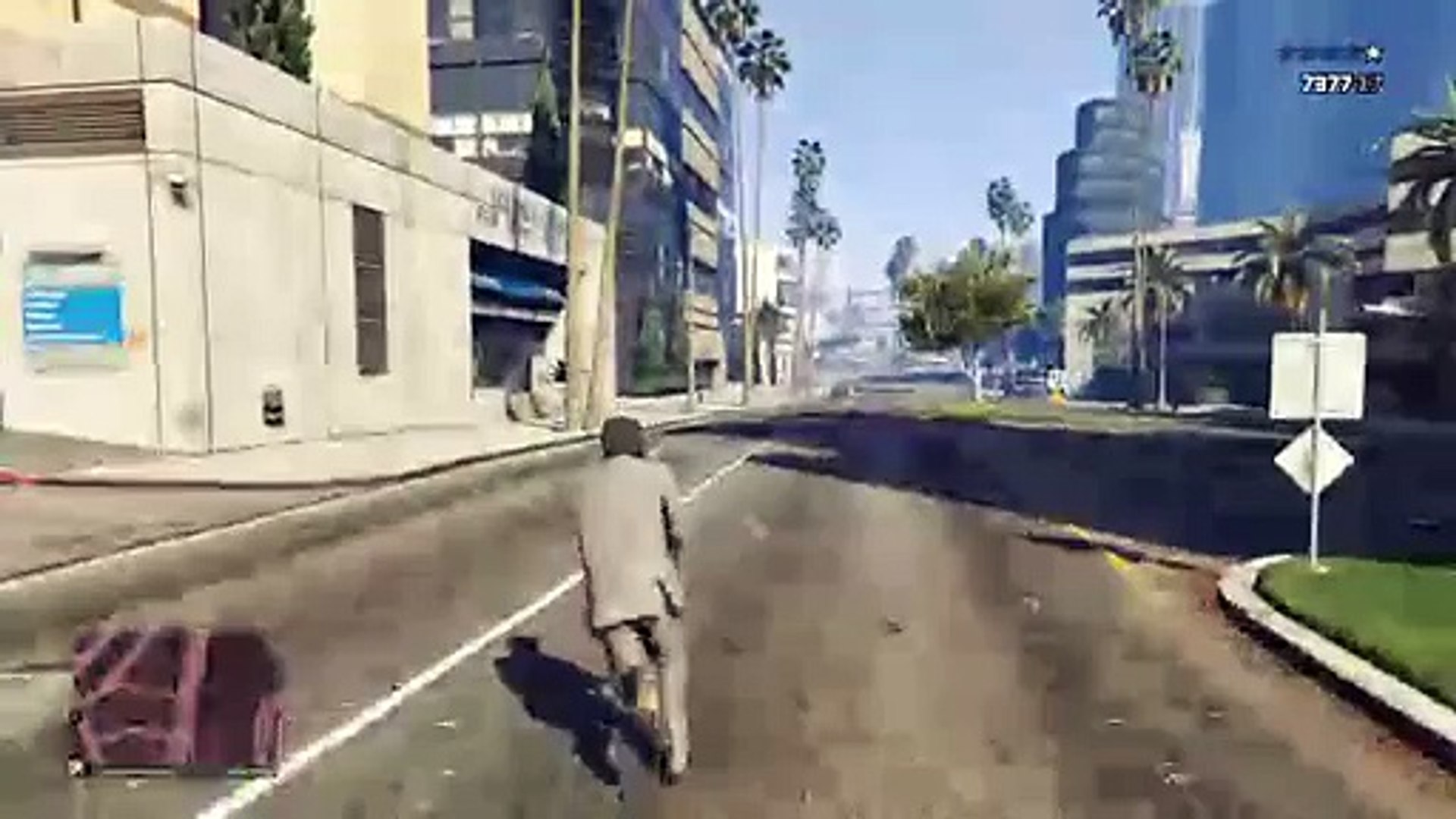 GTA 5  - Gameplay (66)