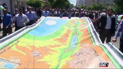 Nakba Day: Palestinians mark day of mourning