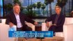 Ellen DeGeneres Show 2016.05.12 Alec Baldwin (Eng.Subs)