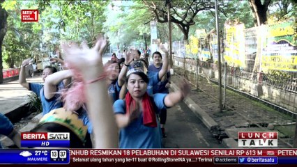 Lunch Talk: Perawat Ujung Tombak Kesehatan # 3