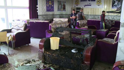 Irak: Ataque de EI contra peña del Real Madrid deja 16 muertos