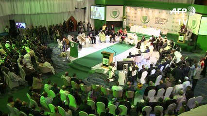 Nigeria acoge cumbre para luchar contra Boko Haram