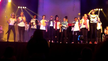 dynamifasol spectacle anniversaire 20 ans  partie 2