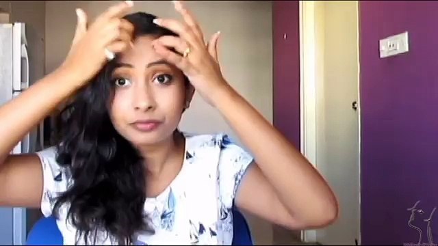 How to treat baldness or regrow hair on bald spot - HOME REMEDY