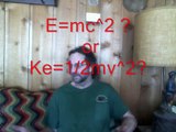 E=MC^2 is Wrong