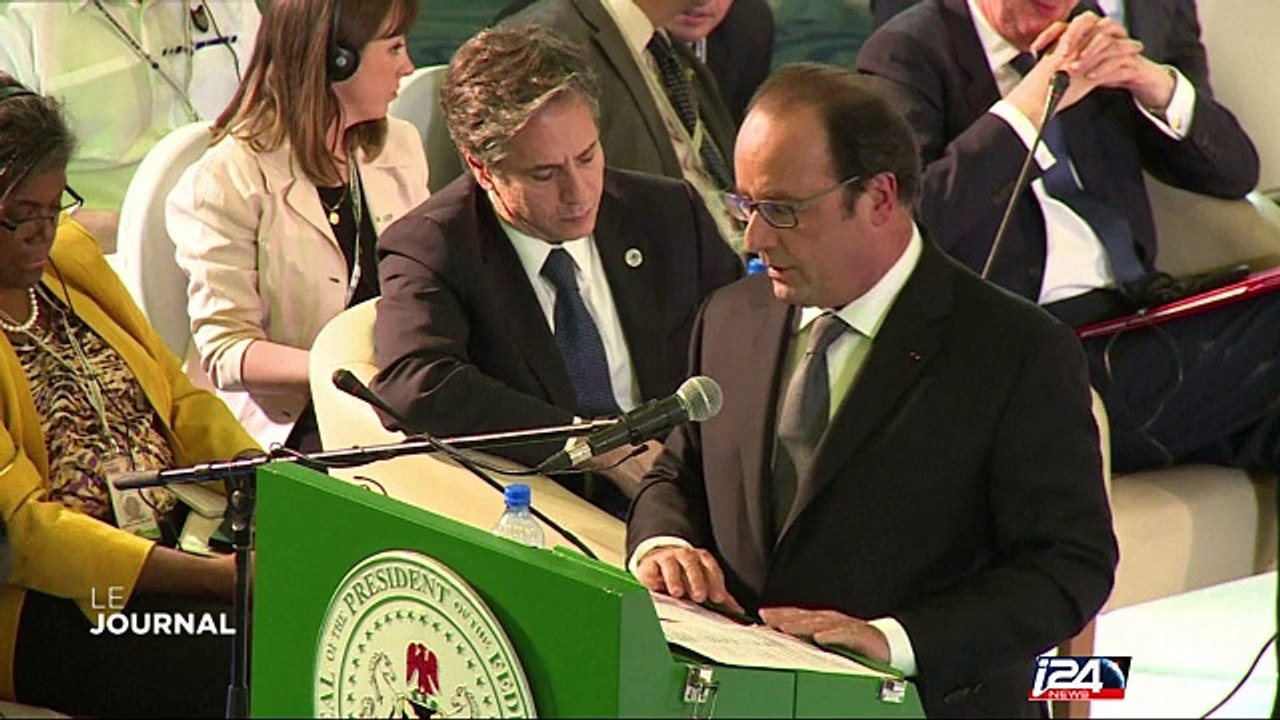 Boko Haram "reste encore une menace", François Hollande