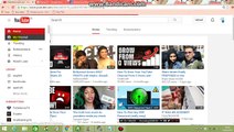 How To Find Your Youtube Video URL Id and share on Social Media Networks(Manually) In Urdu and Hindi