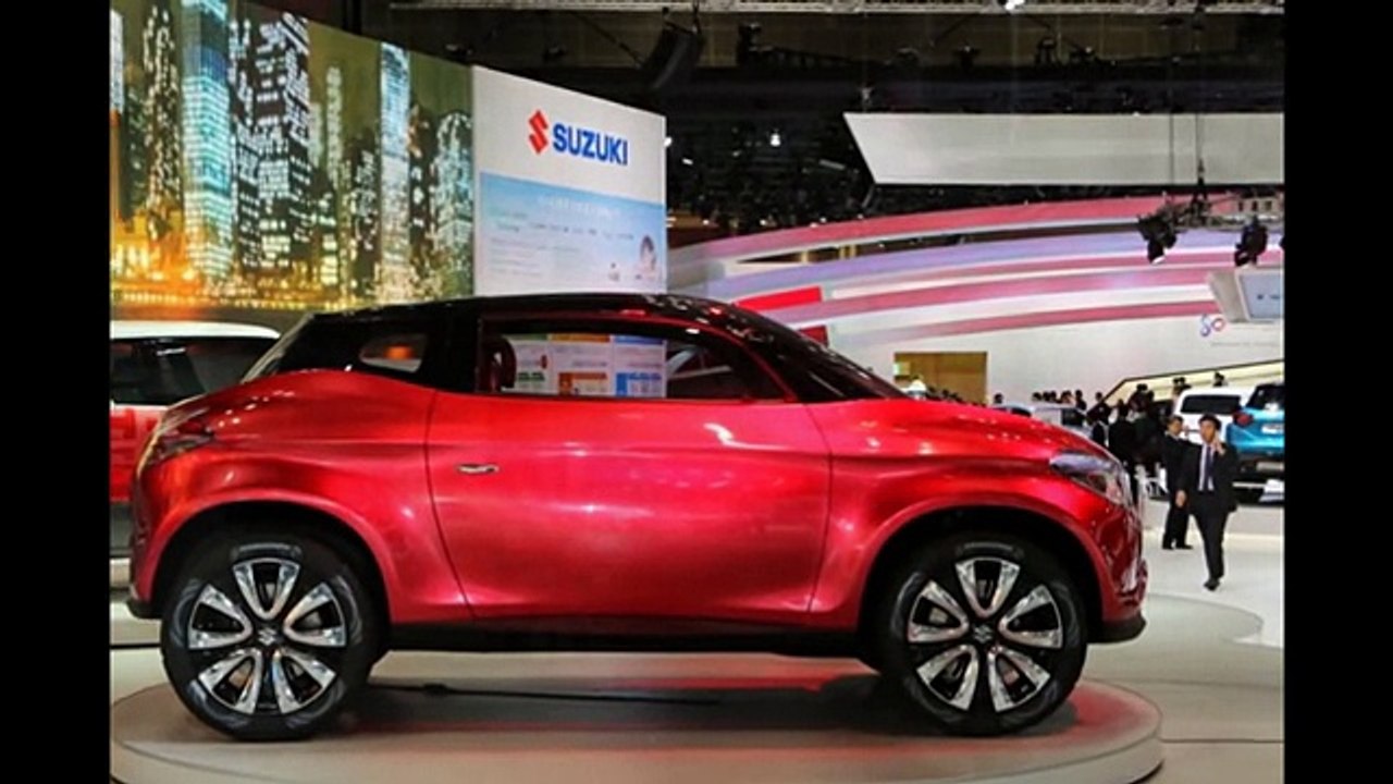 UPCOMING SUZUKI ALL NEW CAR LAUNCH 2015 -2016-2017