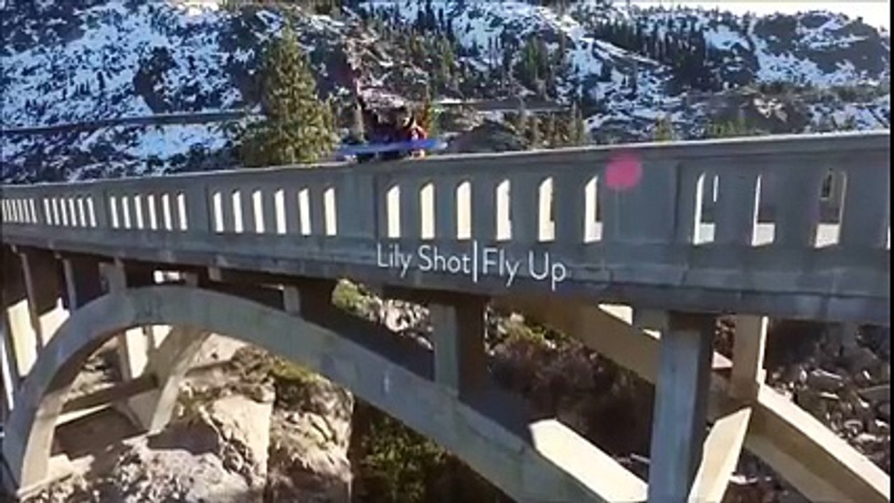 amazing dron