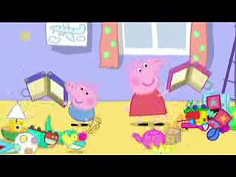 Peppa Pig The Holiday And Other Stories Episodes Compilation!