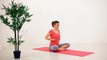 Yoga for beginners: Practice Yoga At Home. Breathing Exercises. Pranayama.