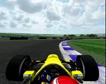 Formula 1 1991 Silverstone Race Grand Prix you are downshifting for a fast corner F1 Challenge 99 02 year F1C David Marques Mod circuit 4 GP Championship 2012 2013 2014 2015 19 07 57 96 20