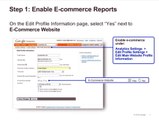 17. E-commerce Tracking | Google Analytics IQ Lessons