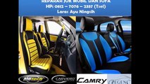 0812-7076-2337 (Tsel), Jasa Reparasi Jok Mobil dan Sofa Batam