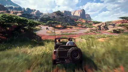 Uncharted - 4 : Путь вора (5)