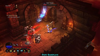 Diablo 3 Witch Doctor Gameplay 7