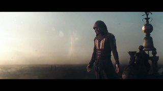 Assassins creed movie trailer 2016