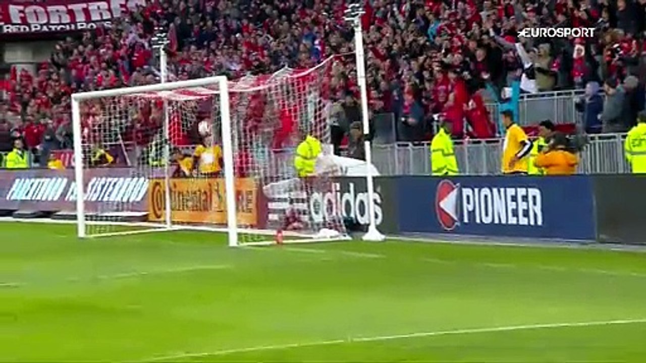 MLS: Toronto FC - Vancouver Whitecaps: 3-4 (Maç Özeti)