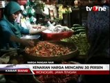 Jelang Ramadhan Harga Pangan di Sejumlah Daerah Naik