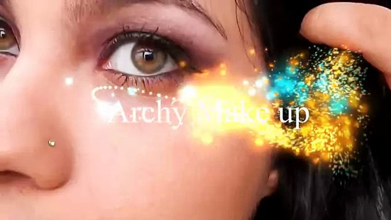 Archy make up quarteto de sombra Resenha rockeira e vaidosa
