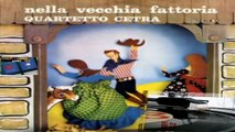 NELLA VECCHIA FATTORIA/LA LAMPADA DI ALADINO Quartetto Cetra 1978