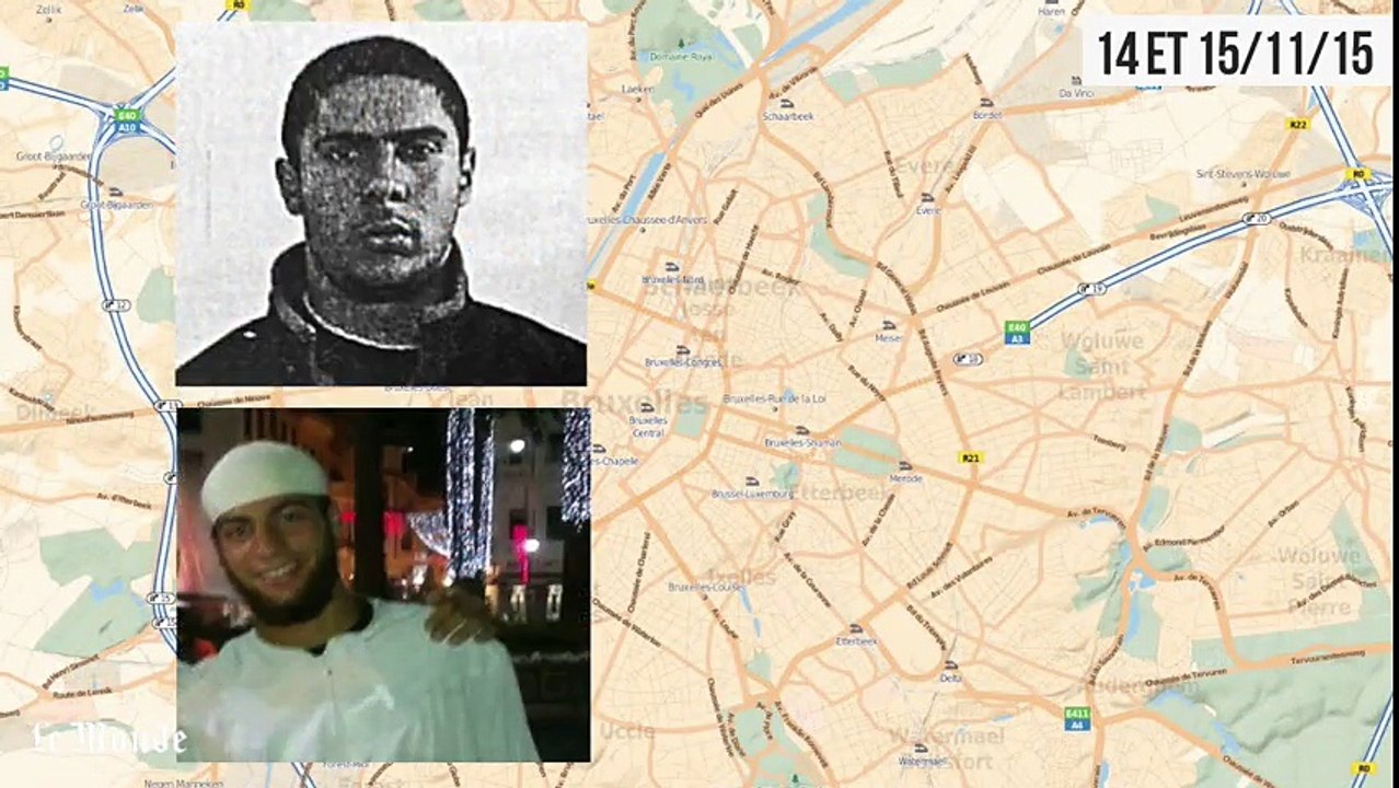 Attentats du 13 novembre que sait-on des terroristes impliqu