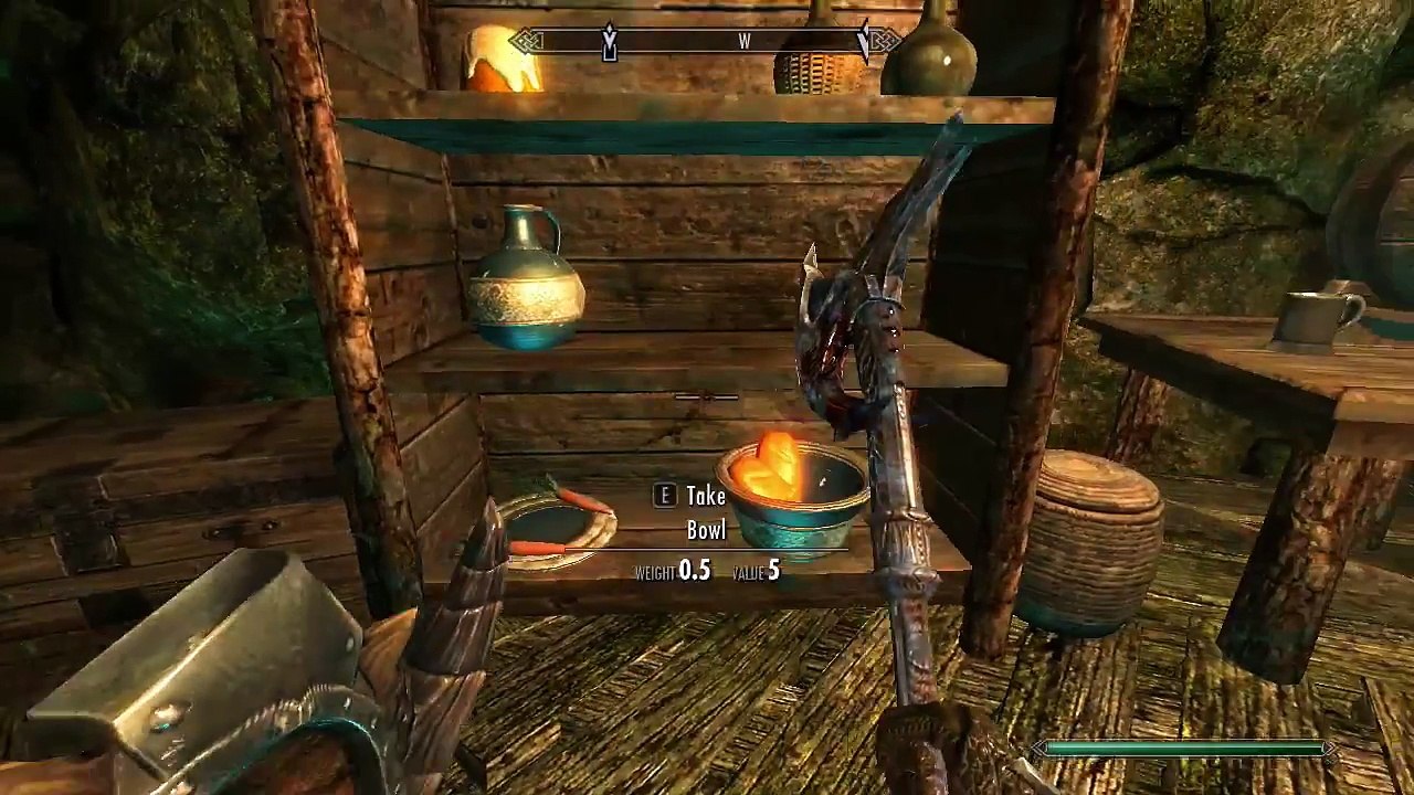 Finished cleaning up the quests - Skyrim