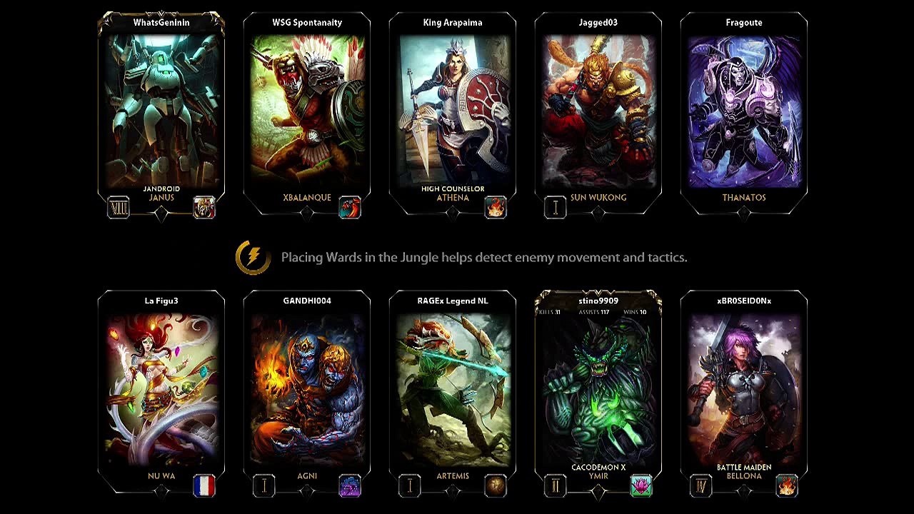 SMITE GAMEPLAY   DEFEAT! SO BAD