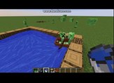 Creeper song a minecraft parody (Minecraft Animation)