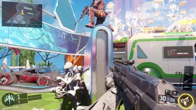 Let's play Blackops 3 Zombies with crazy game modes