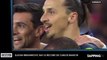 Zlatan Ibrahimovic devient le meilleur buteur de l'histoire du PSG en Ligue 1 (Vidéo)