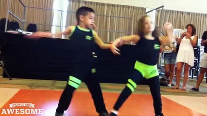 PEOPLE ARE AWESOME (Kids Edition)