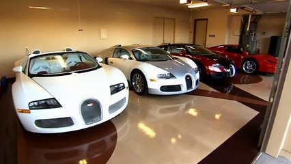 World's Best Personal Car Collection 2016! Floyd Mayweather