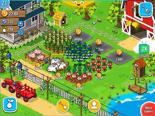 Farm Away iOS HD Gameplay   Part 15