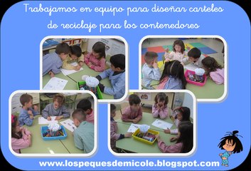 diseñamos los carteles