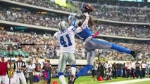 Sports Science- Calvin Johnson