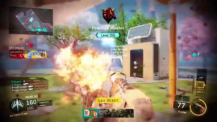The Best Timing To Get A Calamity In Black Ops 3 ( Kill Chain? )