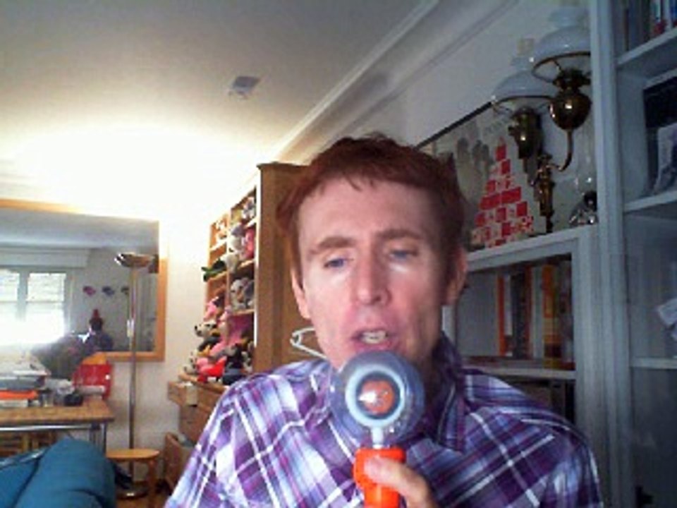 Wiwi égratigne "les Cévennes" de Vincent Liben