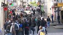 Nantes: Un lycéen mis en examen pour tentative de meurtre sur un policier - Le 15/05/2016 à 10h10