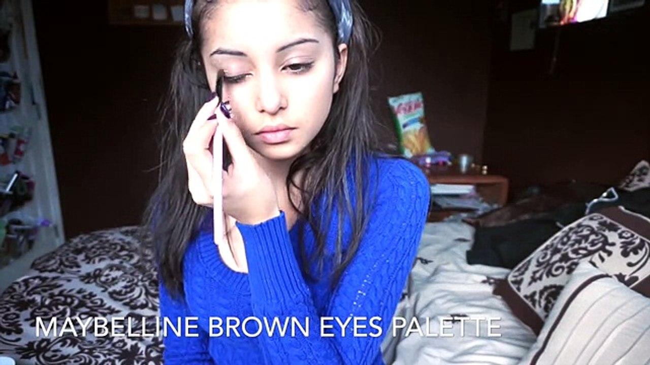 Natural Everyday Makeup