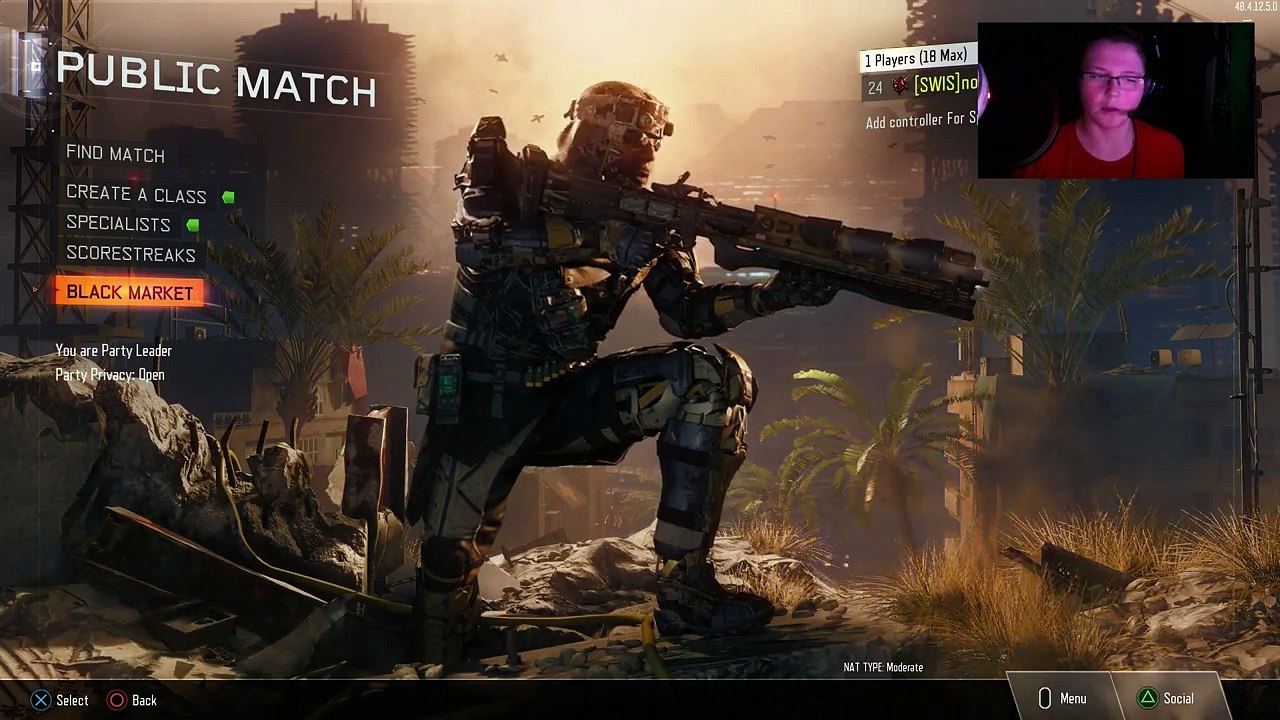 BO3 x10 rare supply drops with epic and legendary